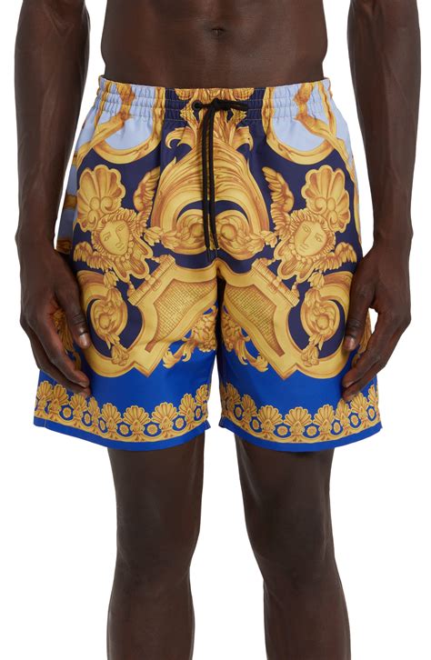 versace swim trunks cheap|versace men's bathing suits.